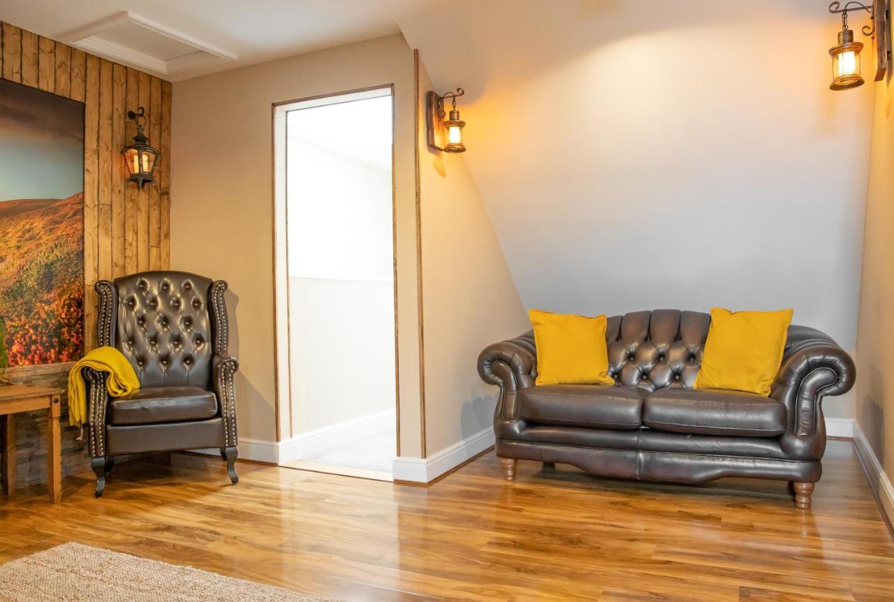 Cornish Tin Mine Themed Apartment Сент-Остел Экстерьер фото